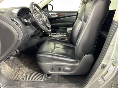 2015 Nissan Pathfinder SL