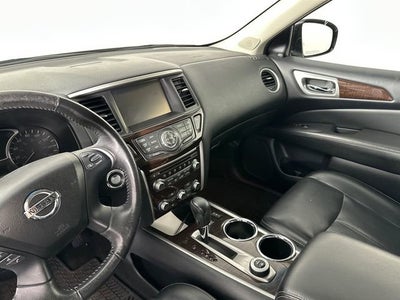 2015 Nissan Pathfinder SL