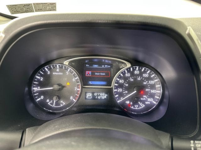 2015 Nissan Pathfinder SL