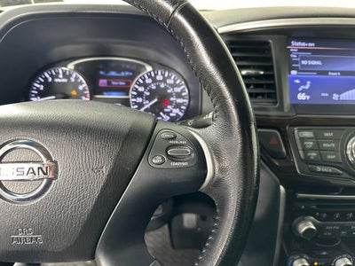 2015 Nissan Pathfinder SL