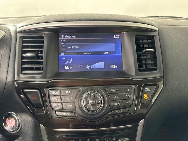 2015 Nissan Pathfinder SL