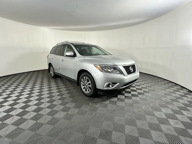 2015 Nissan Pathfinder SL