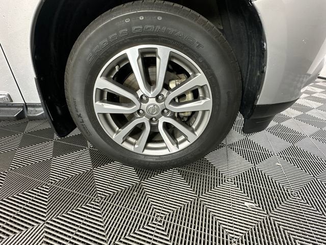 2015 Nissan Pathfinder SL
