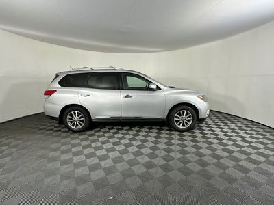 2015 Nissan Pathfinder SL
