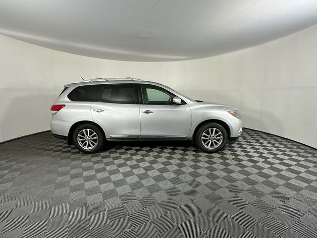 2015 Nissan Pathfinder SL
