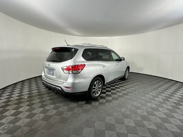 2015 Nissan Pathfinder SL