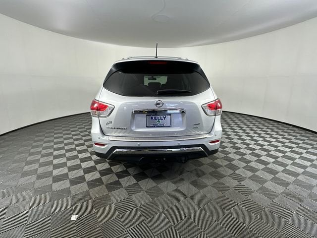 2015 Nissan Pathfinder SL