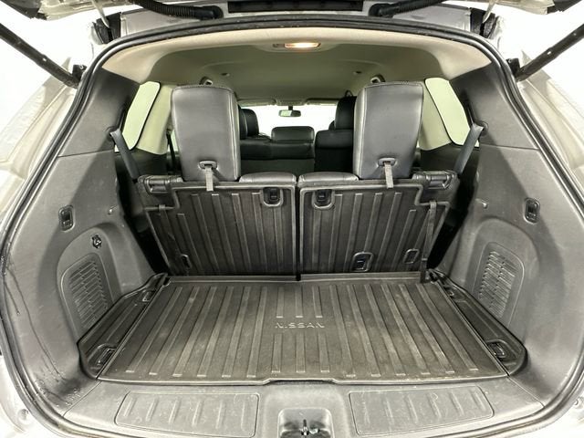 2015 Nissan Pathfinder SL