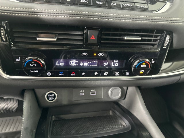 2023 Nissan Rogue SL Intelligent AWD