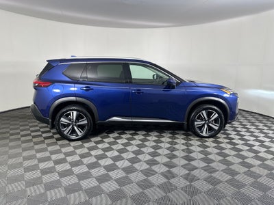 2023 Nissan Rogue SL Intelligent AWD