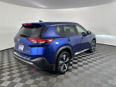 2023 Nissan Rogue SL Intelligent AWD