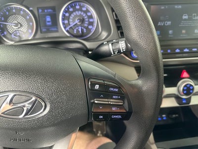 2019 Hyundai ELANTRA SEL