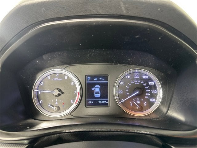 2018 Hyundai SONATA SE