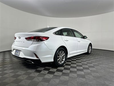 2018 Hyundai SONATA SE