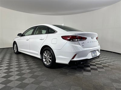 2018 Hyundai SONATA SE