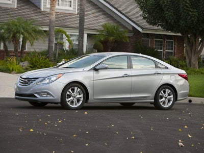 2013 Hyundai SONATA GLS PZEV