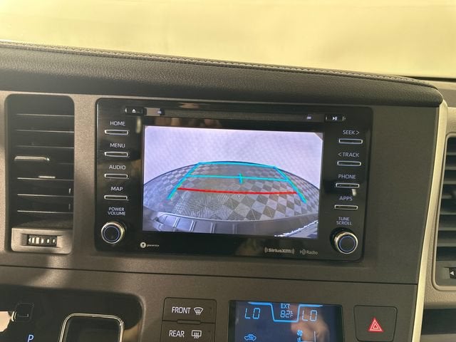 2020 Toyota Sienna XLE