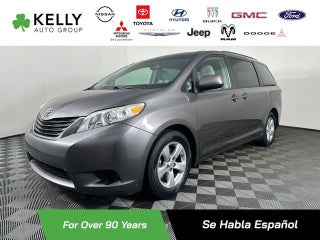 2014 Toyota Sienna LE AAS