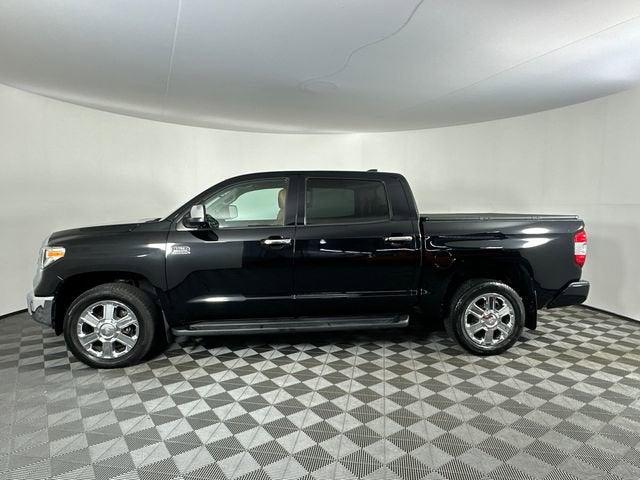 2021 Toyota Tundra 4WD Platinum