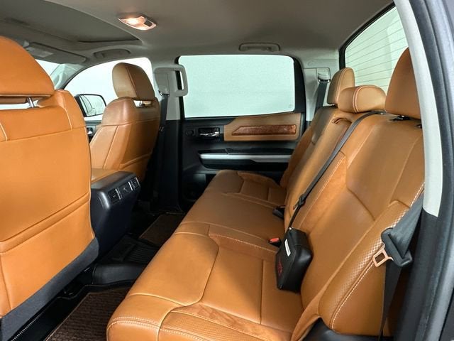 2021 Toyota Tundra 4WD Platinum