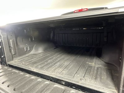 2021 Toyota Tundra 4WD Platinum