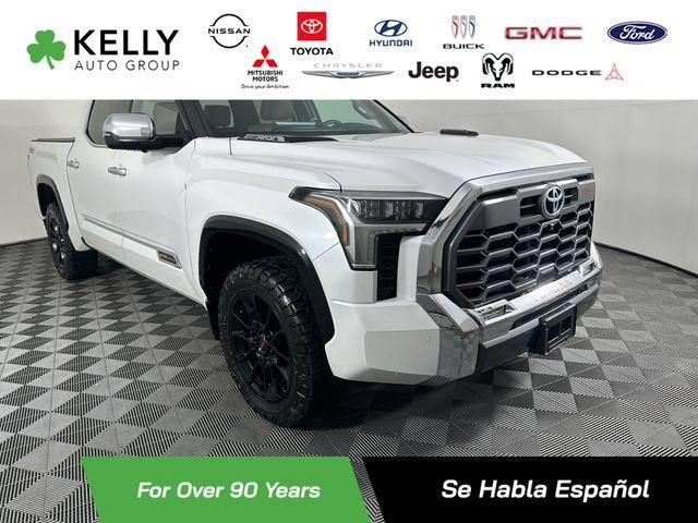 2023 Toyota Tundra Hybrid 1794 Edition