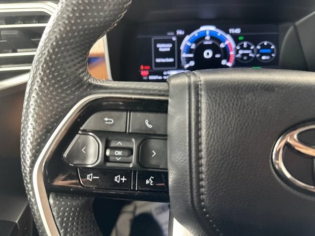 2023 Toyota Tundra Hybrid 1794 Edition
