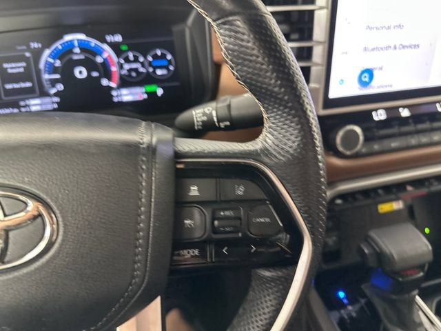 2023 Toyota Tundra Hybrid 1794 Edition