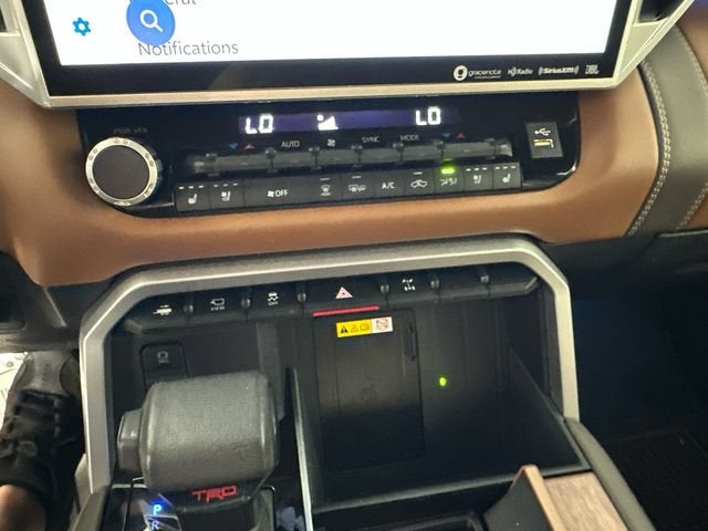 2023 Toyota Tundra Hybrid 1794 Edition
