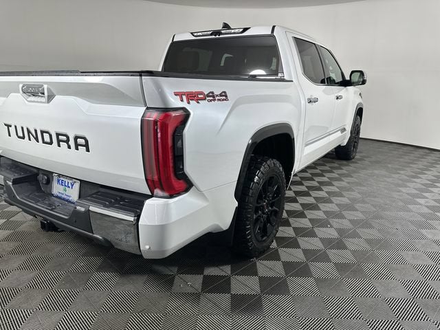 2023 Toyota Tundra Hybrid 1794 Edition