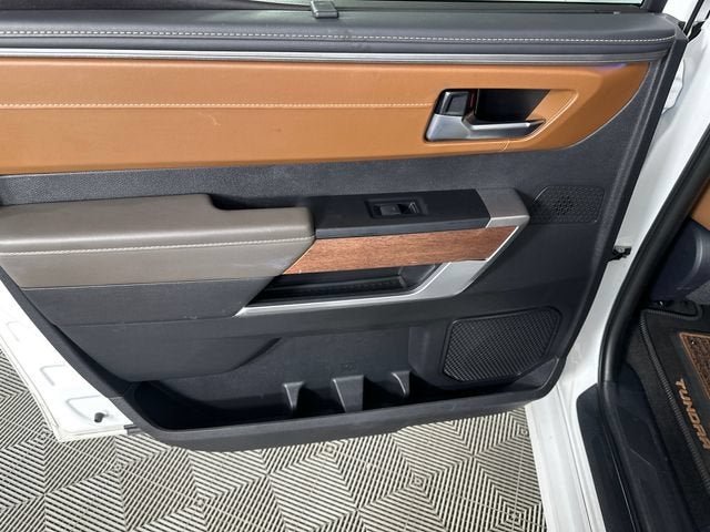 2023 Toyota Tundra Hybrid 1794 Edition