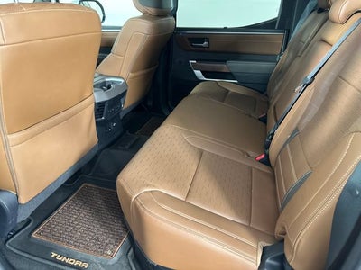 2023 Toyota Tundra Hybrid 1794 Edition