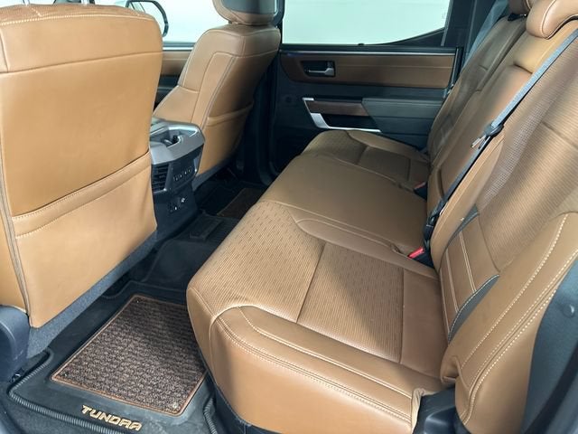 2023 Toyota Tundra Hybrid 1794 Edition
