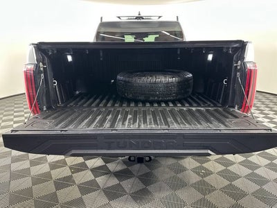 2023 Toyota Tundra Hybrid 1794 Edition