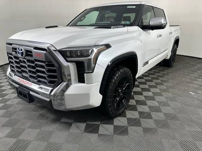 2023 Toyota Tundra Hybrid 1794 Edition