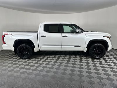 2023 Toyota Tundra Hybrid 1794 Edition