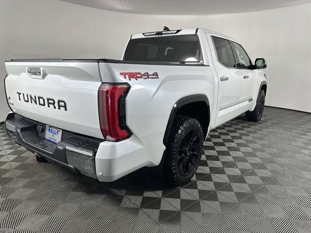 2023 Toyota Tundra Hybrid 1794 Edition