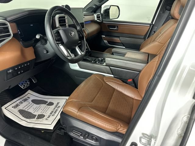 2023 Toyota Tundra Hybrid 1794 Edition