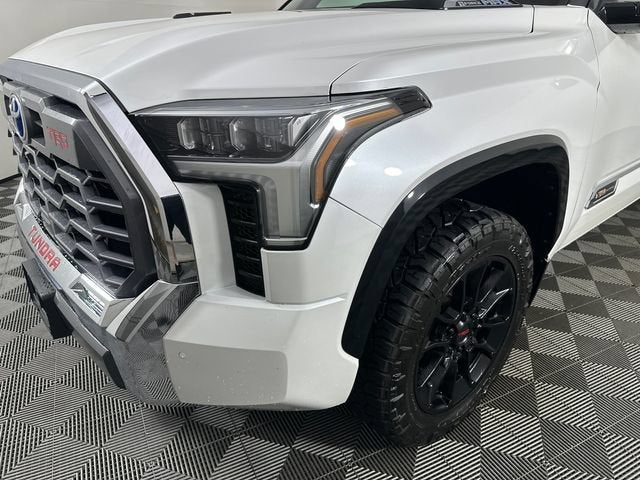 2023 Toyota Tundra Hybrid 1794 Edition