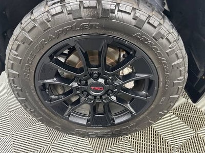 2023 Toyota Tundra Hybrid 1794 Edition