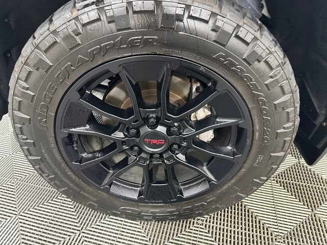 2023 Toyota Tundra Hybrid 1794 Edition