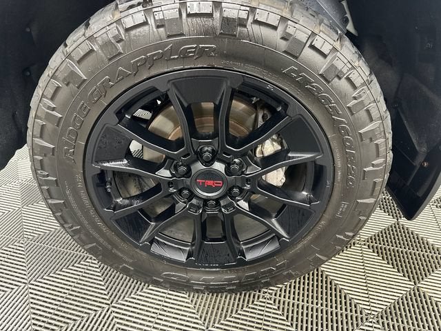 2023 Toyota Tundra Hybrid 1794 Edition