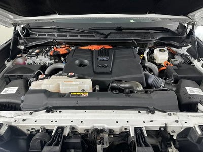 2023 Toyota Tundra Hybrid 1794 Edition
