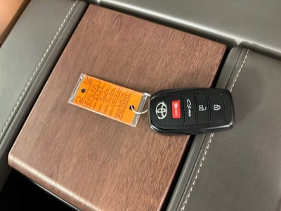2023 Toyota Tundra Hybrid 1794 Edition