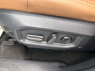 2023 Toyota Tundra Hybrid 1794 Edition