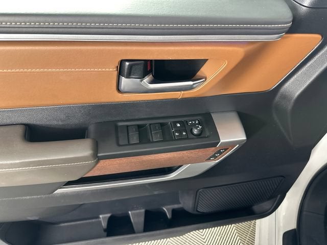 2023 Toyota Tundra Hybrid 1794 Edition