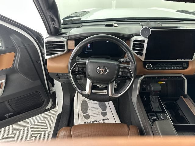 2023 Toyota Tundra Hybrid 1794 Edition