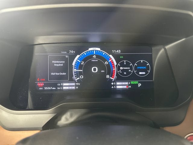 2023 Toyota Tundra Hybrid 1794 Edition