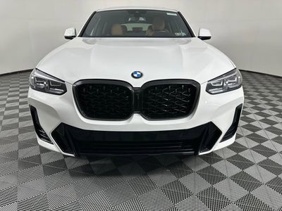 2023 BMW X4 xDrive30i