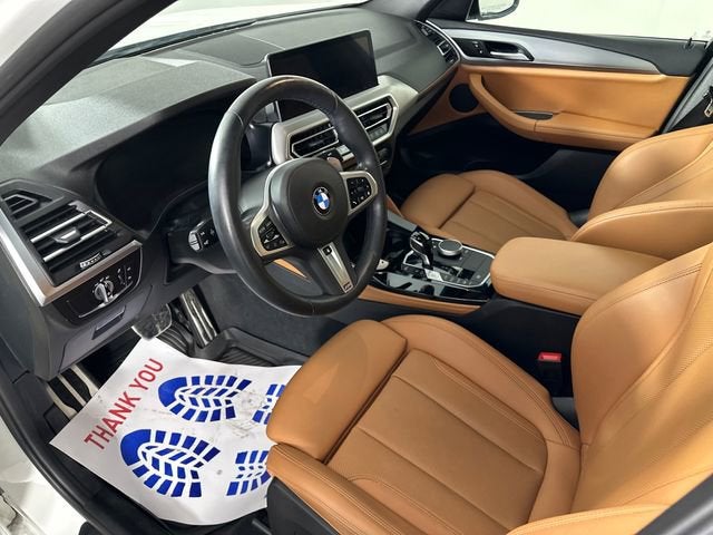 2023 BMW X4 xDrive30i